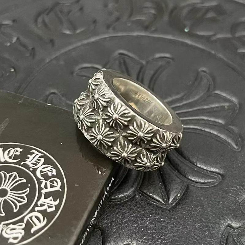 Chrome Hearts Ring 04yxs48